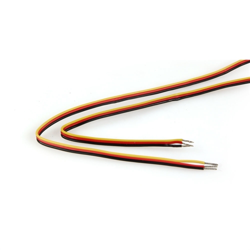 Heavy Duty Servo Wire Lead 50ft (15.24m) (54804)