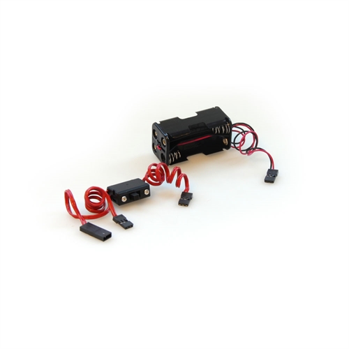 Switch Harness & Battery Box(57217)