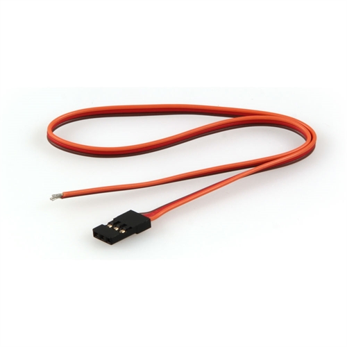 JR Male Connector With 30cm Lead