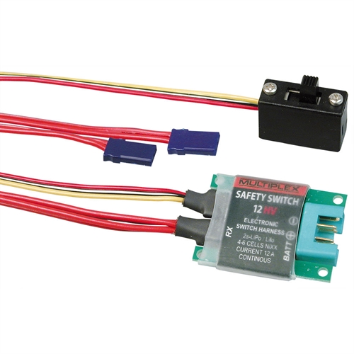 Safety Switch 12HV 85007