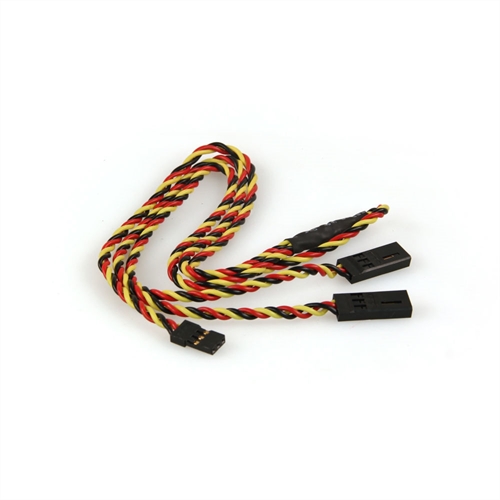 Twisted HD Y Extension Lead Long (54704)