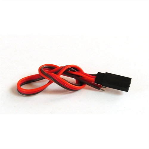 JR Female Connector With 30cm Lead