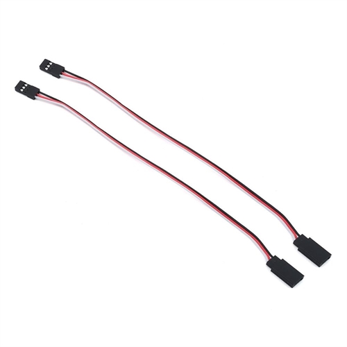 20cm Servo Extension 2 pcs