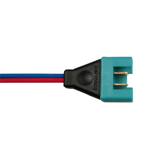 Lead with plug M6 Plug system (1,5mm)