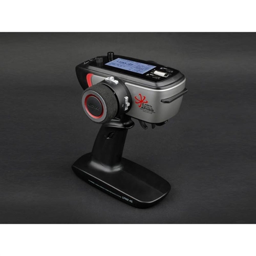 Lynx 4S AFHSS 4096 HHR 2.4GHz Radio W/Axion Rx