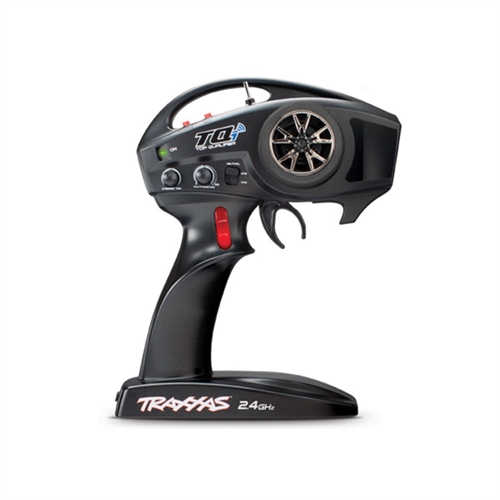 2.4 GHz radio, 4-channel, TSM, w/Link Module