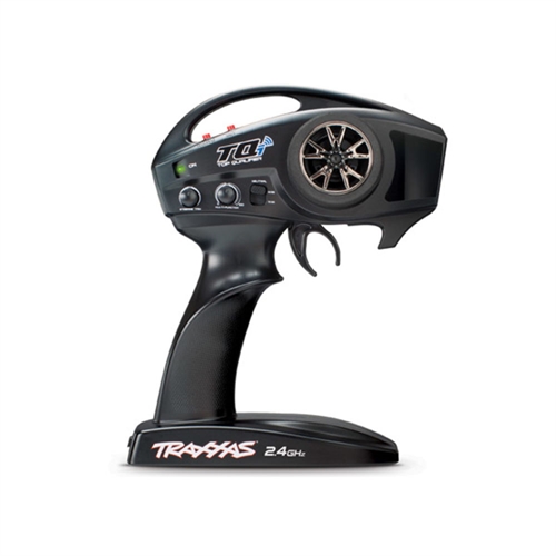 2.4 GHz radio, 2-channel TSM