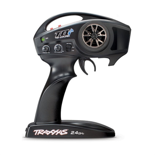 Transmitter, TQi 2Ch, Link enabled, 2.4GHz High output