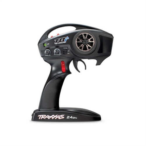 Transmitter, TQi 3Ch, Link enabled, 2.4GHz High output