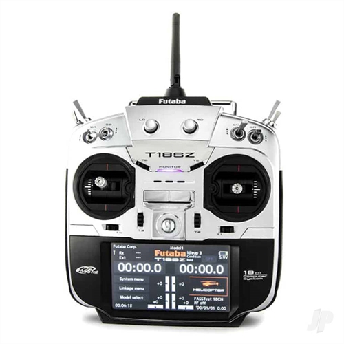 18SZ 18-Channel Air Radio Mode 1