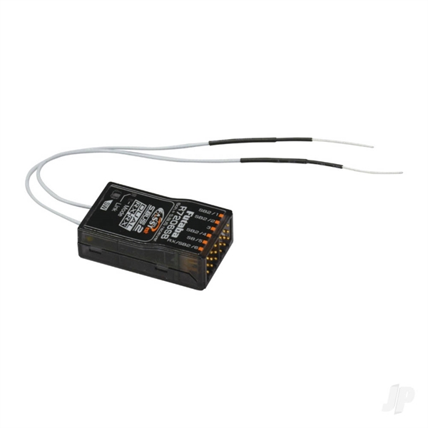 R7206SB 6-channel Air Receiver (18-channel S.Bus) FASSTest
