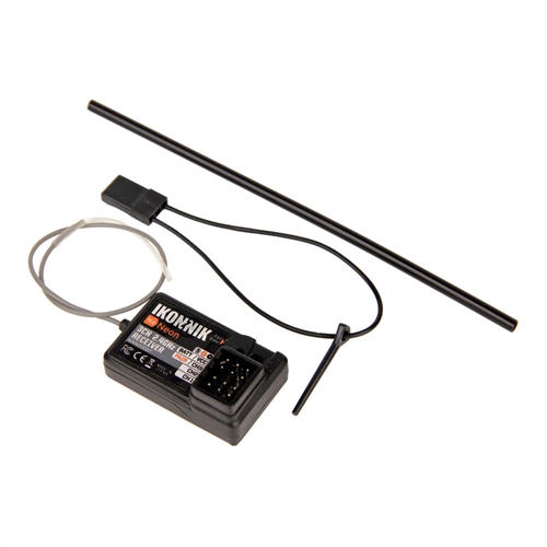 3-Channel 2.4GHz Neon (Ne) Receiver (for 1:12 Scale)