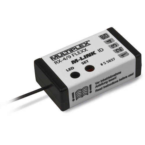 Receiver RX-4/9 Flexx M-LINK ID 55837