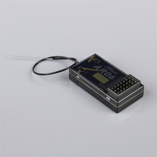 Receiver 6-channel for Bigfoot RTF