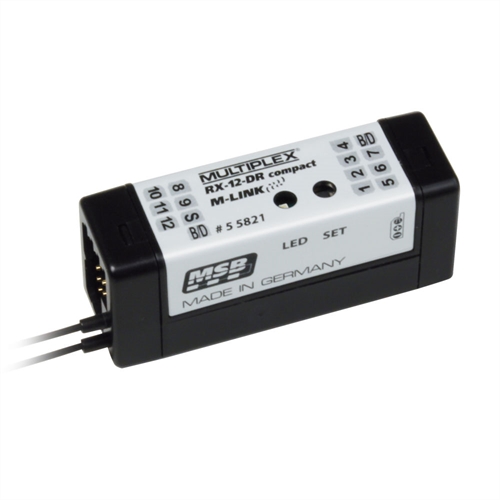 Receiver RX-12-Dr Compact M-LINK 24GHz 55821