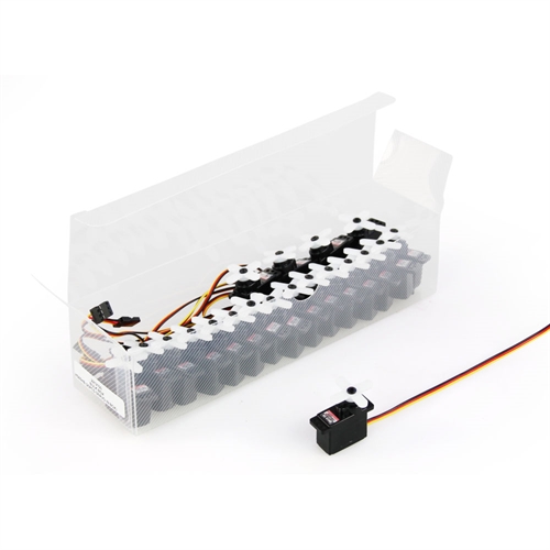 HS65HB+ Bulk Box (20pcs Servo In Box)