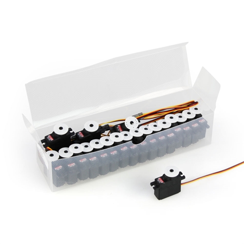 HS81 Bulk Box (20pcs Servo In Box)