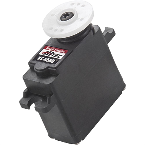 HS85BB Mighty Micro Servo Top BB/Hybrid I.C.