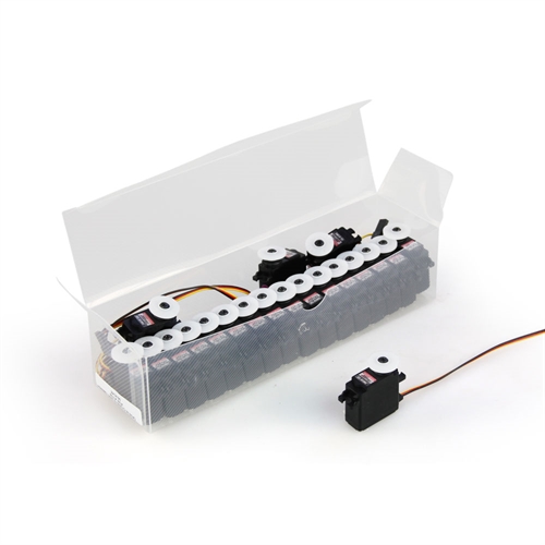 HS85MG Bulk Box(20pcs Servo In Box)
