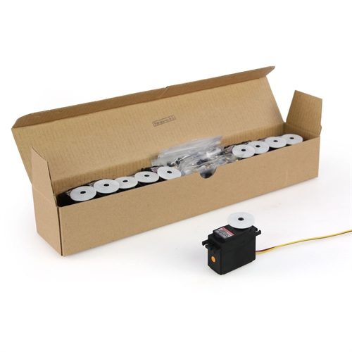 HS322HD Bulk Box(10pcs Servo In Box)