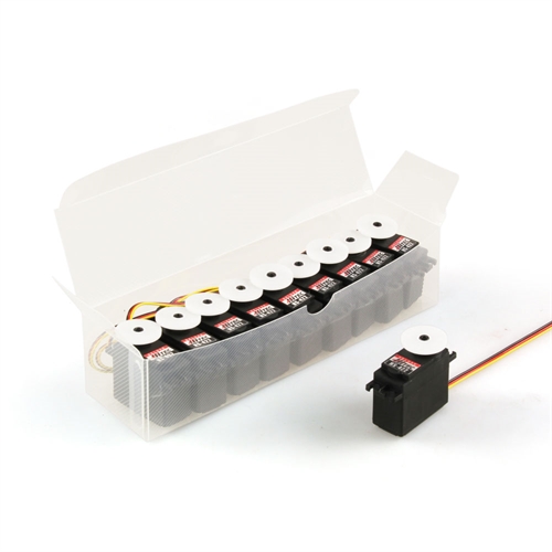 HS422 Bulk Box(10pcs Servo In Box)