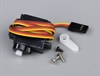 9g Servo Waterproof for Tecnam