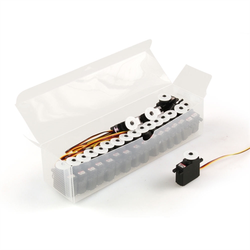 HS82MG Bulk Box 20pcs Servo In Box