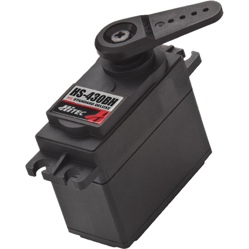 HS430BH High Voltage HV Analog Standard Servo