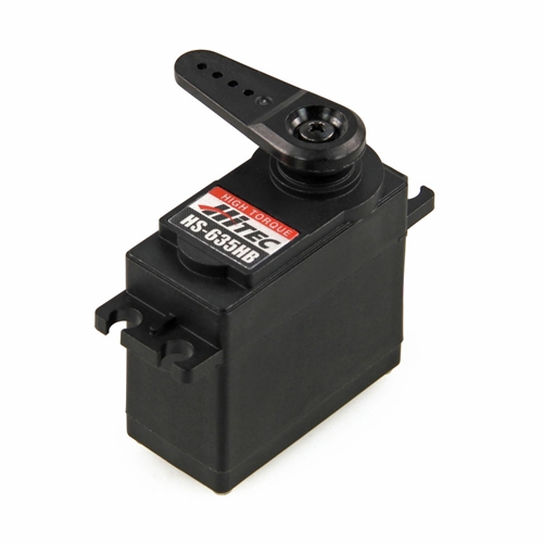 HS635HB Karbonite Gears High Torque Dual BB