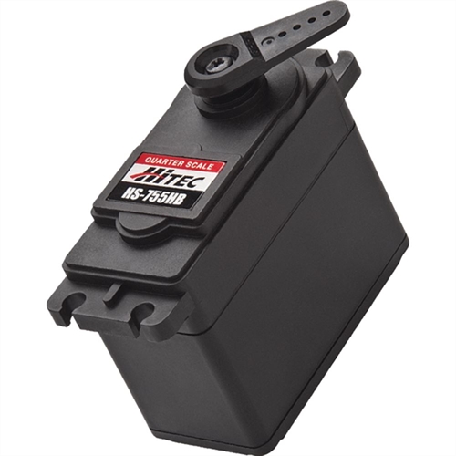 HS755HB Quarter Scale Karbonite