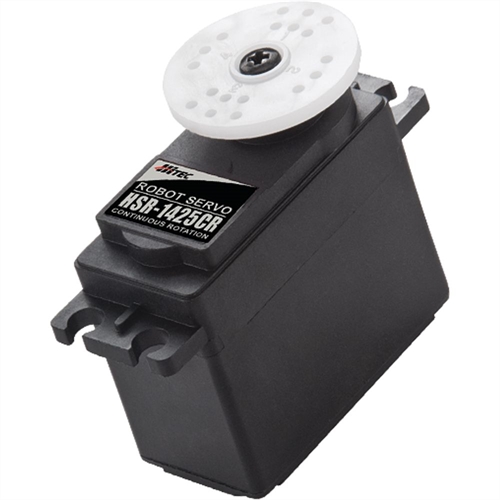 HSR1425CR Continuous Rotation Robot Servo