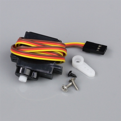 9g Servo Waterproof for Tecnam