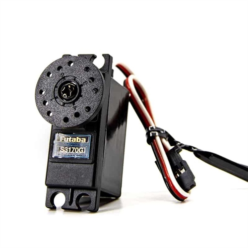 S3170G Mini Digital Retract Servo MG 8.5kg/0.47s 4.8V - 6V