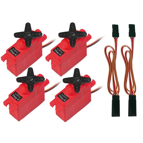 Aileron Upgrade Set TwinStar Summertime 62166