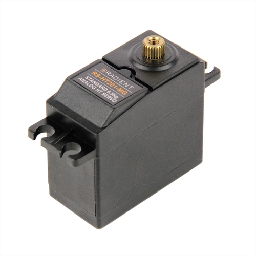 RS-HT201-MG Standard 65kg Analog HT MG Servo
