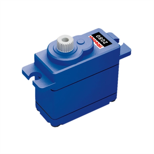 Servo, micro, waterproof