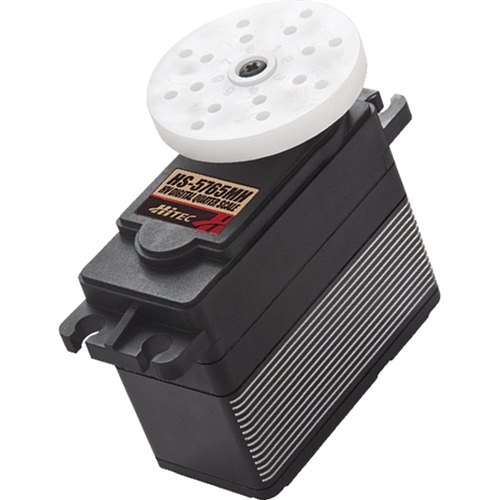 HS5765MH Digital Mega 1/4 Scale Servo