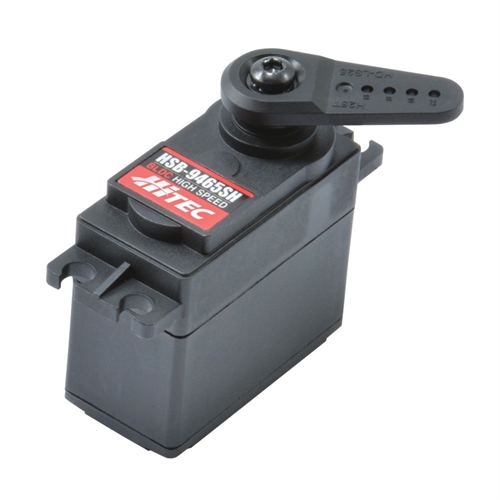 HSB9465SH Brushless High Voltage (HV) Ultra High Speed Servo