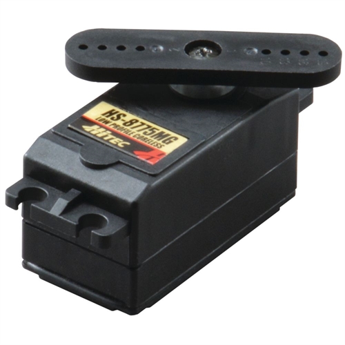 HS8775MG Digital Low Profile Servo Coreless