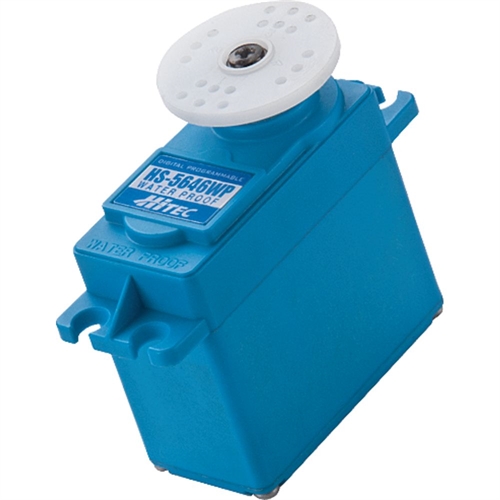 HS5646WP Waterproof Servo (High Voltage (HV))