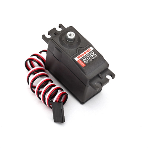 Servo, Digital High-Torque, MG,BB,WP