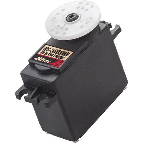 HS5685MH High Voltage HV Digital High Torque Programmable