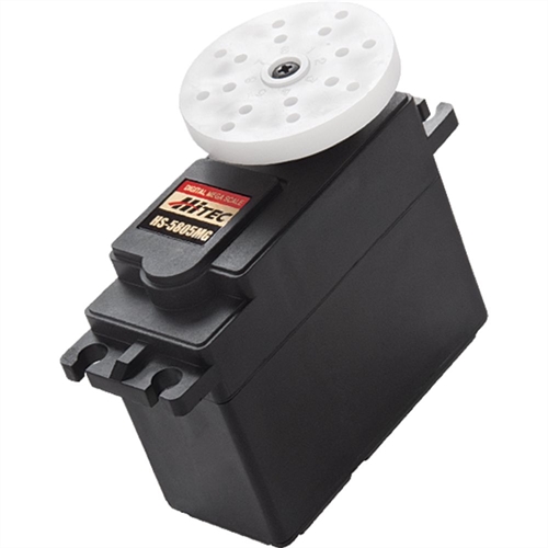 HS5805MG Digital Mega Quarter Scale Indirect