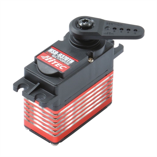 HSB9370TH Brushless High Voltage HV Multi-PurposeServo