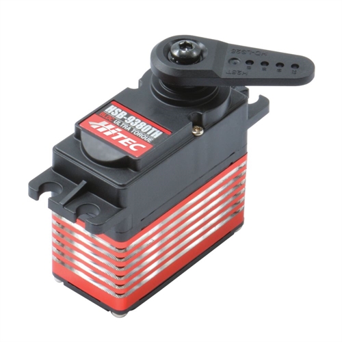 HSB9380TH Brushless High Voltage HV Ultra Torque Servo