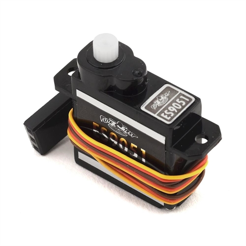ES9051 43g Plastics Digital Servo
