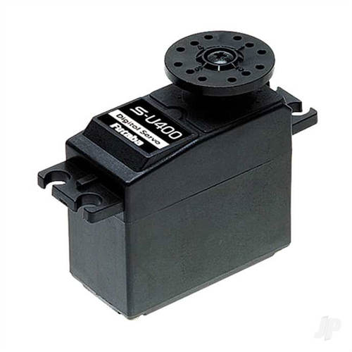 S-U400 Standard Digital Servo PWMSBus2 79kg013s 48V - 84V Bulk 10 pcs