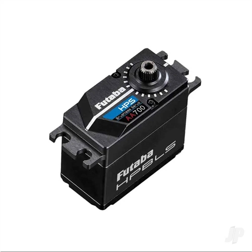 HPS-AA702 Standard Brushless Servo PWMSBus2 490kg0075s 48V - 84V
