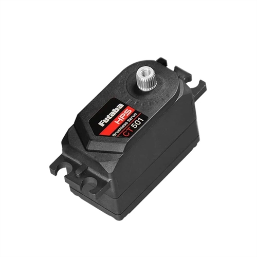 HPS-CT501 Low Profile Brushless Servo PWM/S.Bus2 21.0kg/0.06s 4.8V - 8.4V