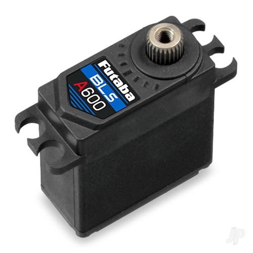BLS-A600 Mini Brushless Servo PWMSBUS2 76kg 010s 48V - 74V